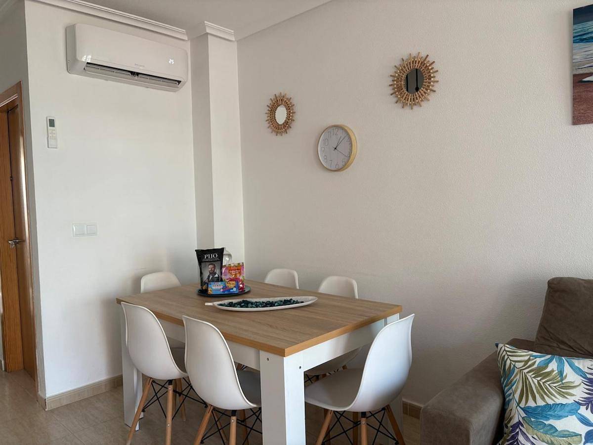 Two-Bedroom House in San Juan de los Terreros, Pulpí