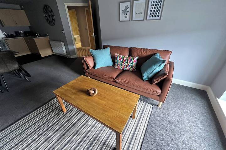 Apartment for 4 people in Cleethorpes