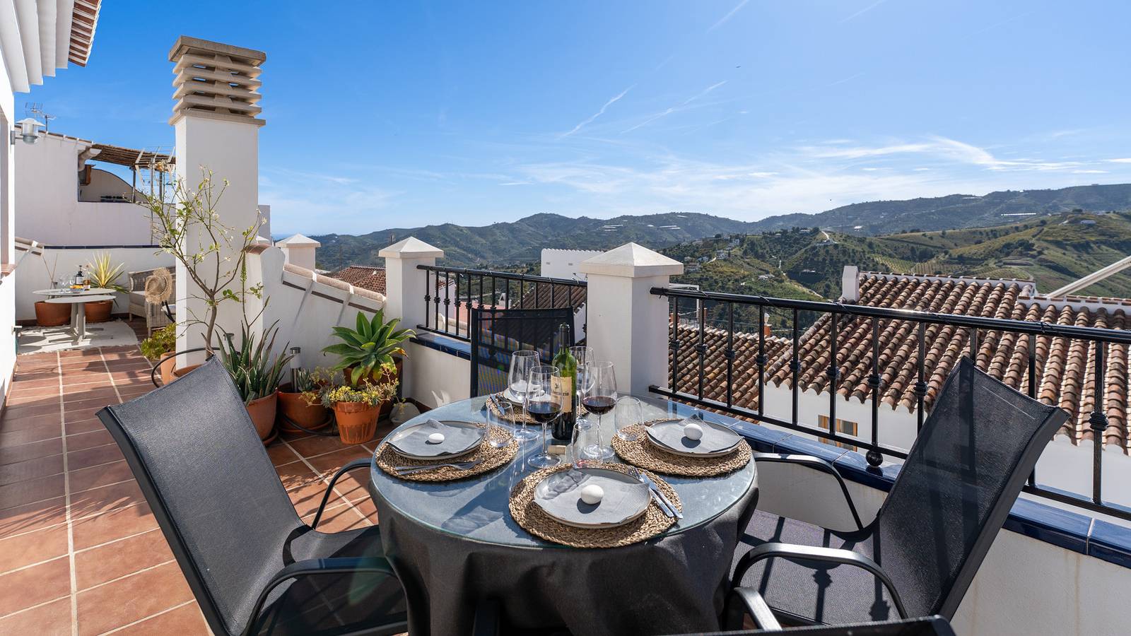 Apartamento entero, Casa Pegelow in Frigiliana Road, Frigiliana