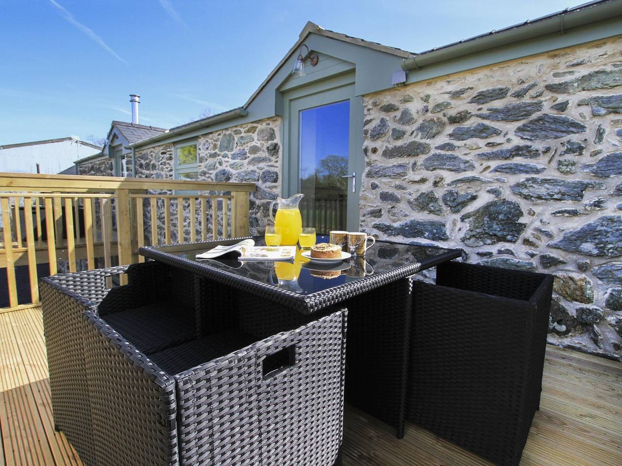 Partridge Cottage in Isle of Anglesey