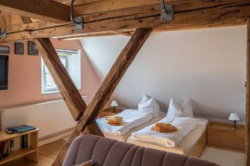 Apartament Wakacyjny dla 4 osoby w Waltersdorf, Großschönau, Zdjęcie 1