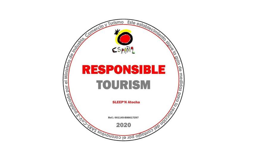 Maison d’hôte pour 2 personnes, avec terrasse à Madrid - 4