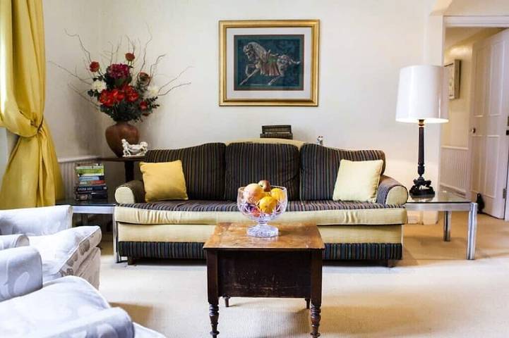 Vacation rental for 7 people in Knightsbridge