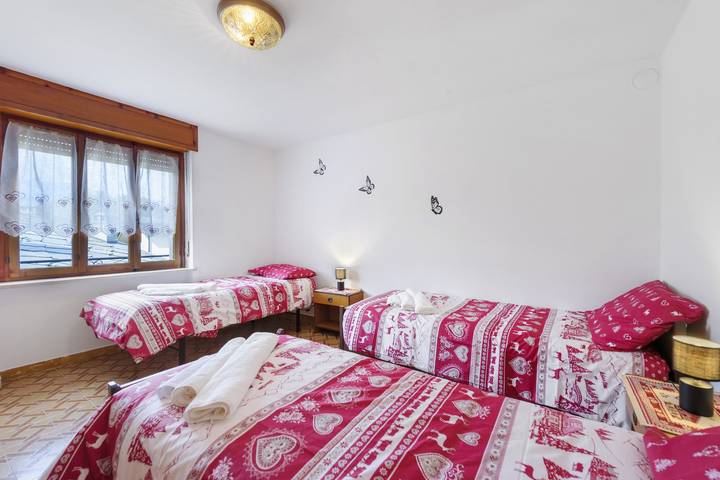 Entire apartment, Le Foyer – Relax in Val d'Ayas in Tillly (Challand-Saint-Anselme), Challand-Saint-Anselme