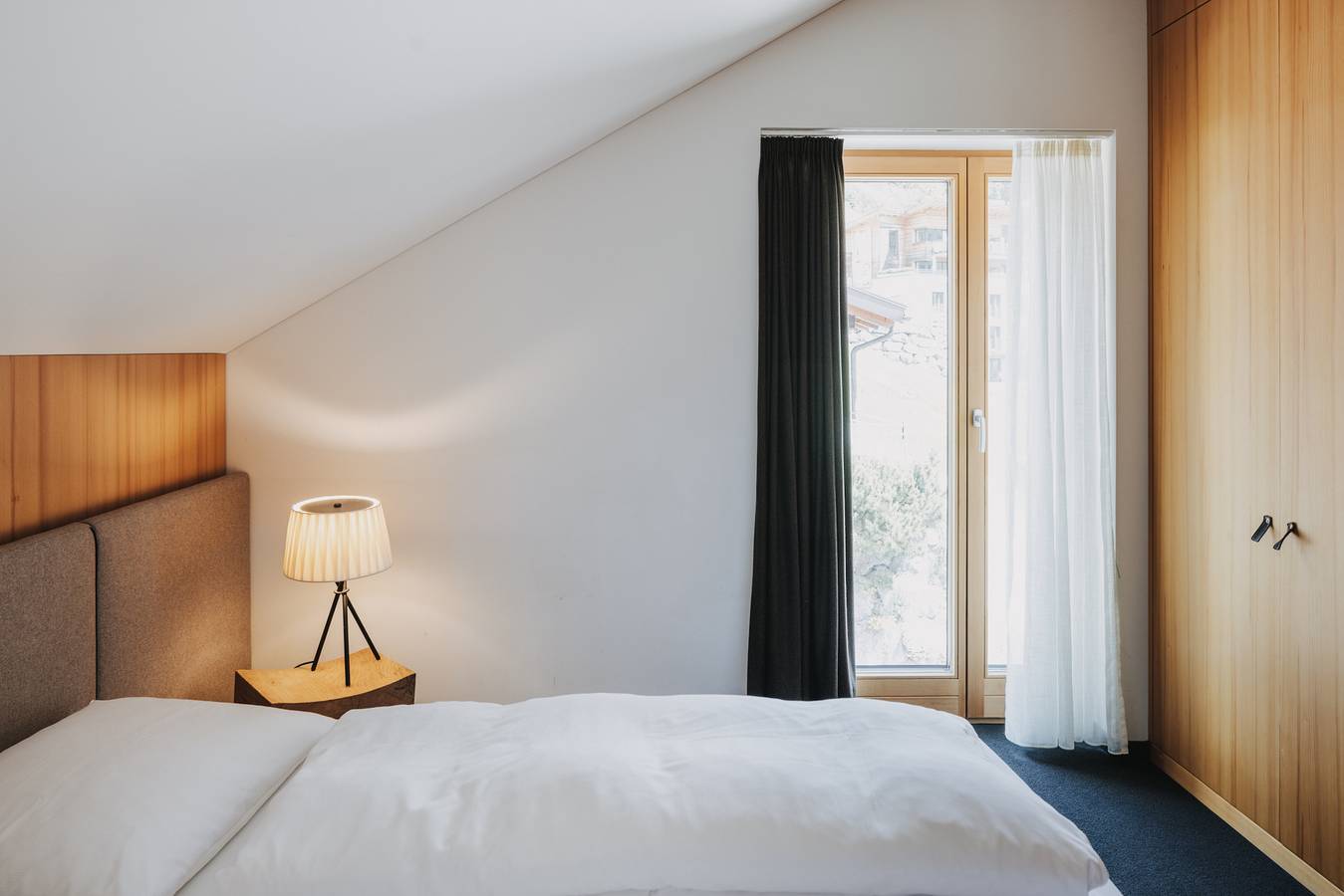 Ganze Ferienwohnung, Stuben.Rocks-Arlberg Lodges - Arlberg Lodge (2-6 Personen) in Stuben am Arlberg, Arlberg