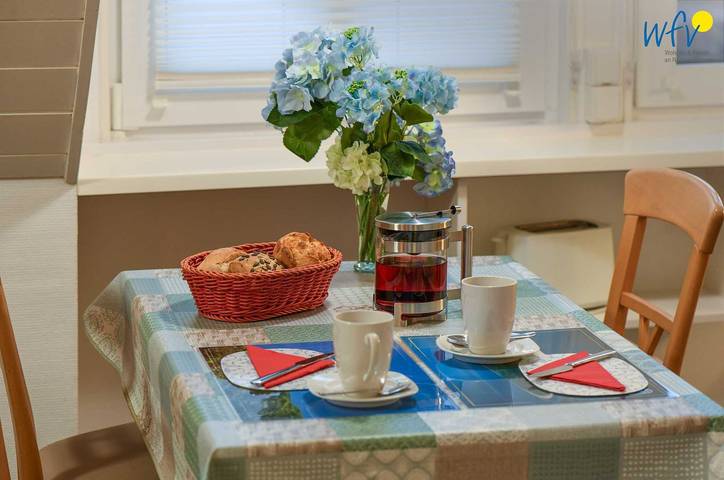 Ferienwohnung für 4 Personen, mit Terrasse auf Langeoog - 4
