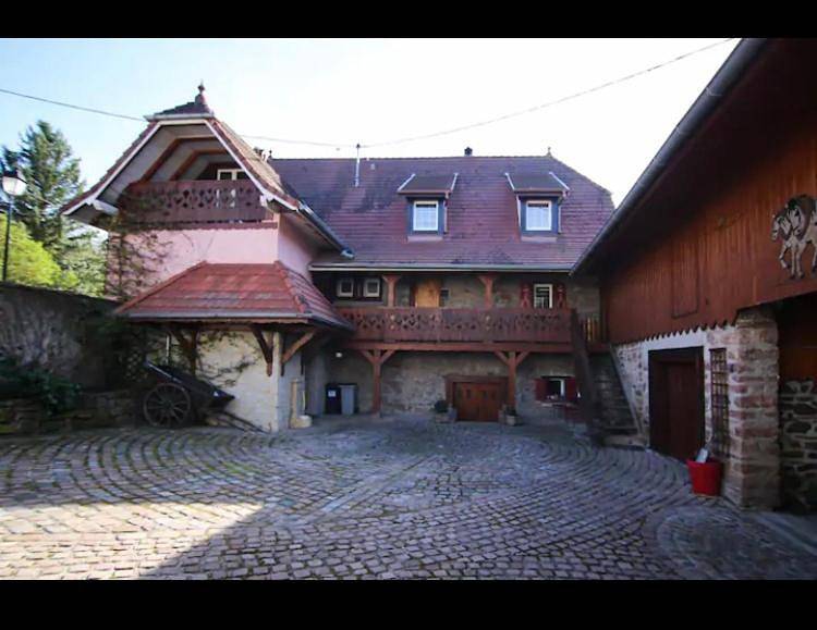 Appartement entier, One-Bedroom Apartment in Osenbach, Parc naturel régional des Ballons des Vosges