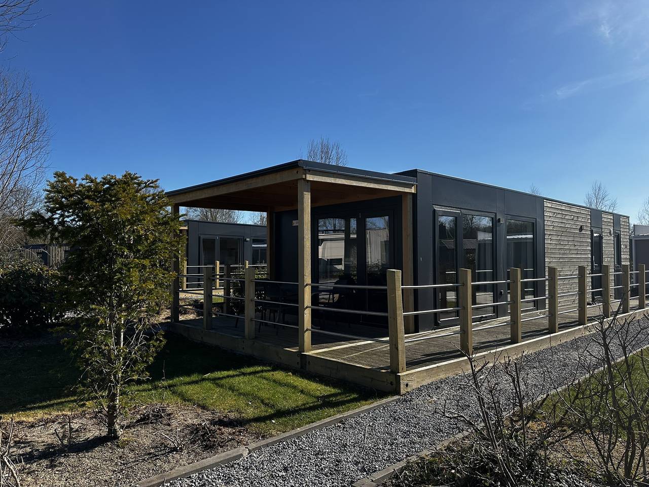 Europarcs Zuiderzee — Cottage 4 in Veluwemeer