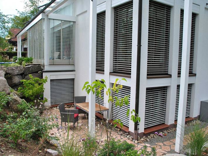 Ferienwohnung für 2 Personen, mit Terrasse in Bad Dürrheim - 4