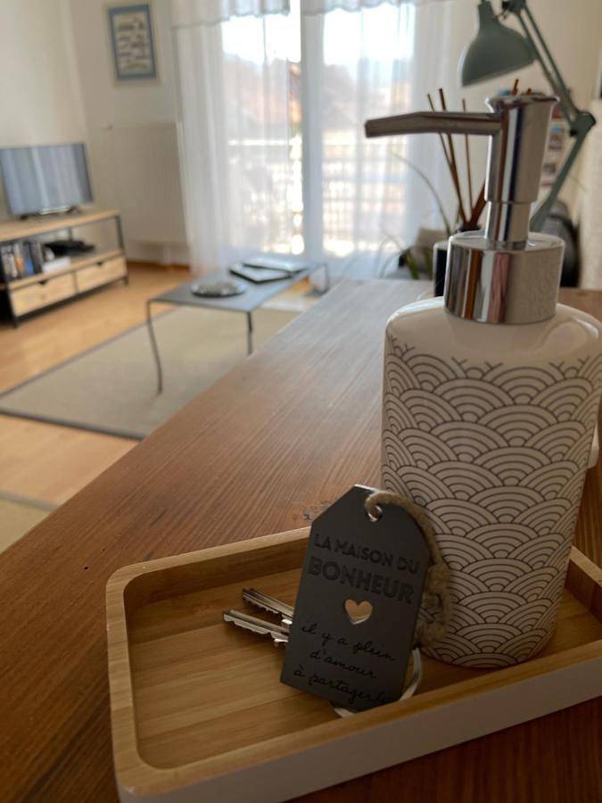 Appartement entier, One-Bedroom Apartment in Obernai, Région de Sélestat-Erstein