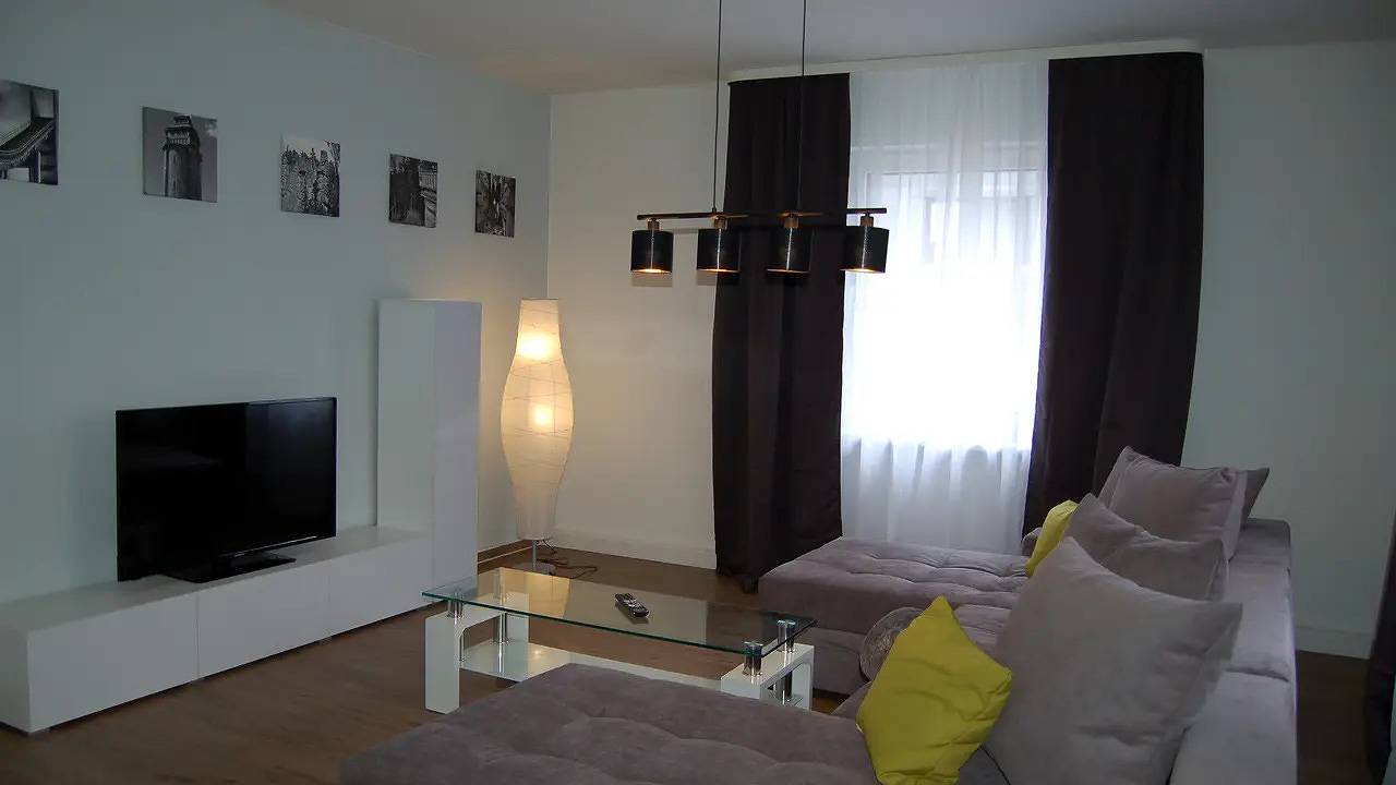 Ganze Ferienwohnung, Ferienwohnung für 8 Personen (122 m²) in Johanngeorgenstadt in Johanngeorgenstadt, Erzgebirge