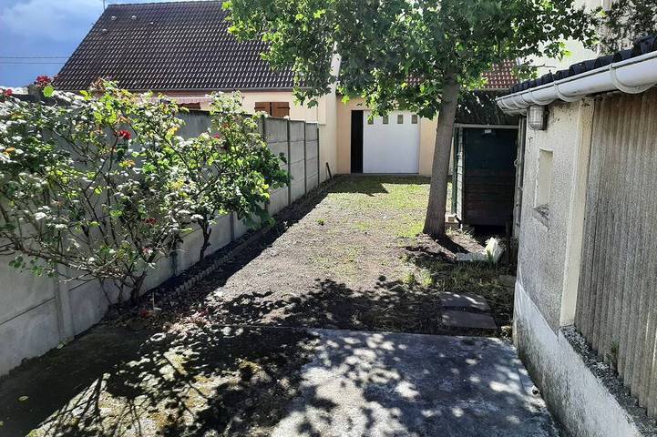Holiday home for 4 people, with garden and terrace, with pets - 1