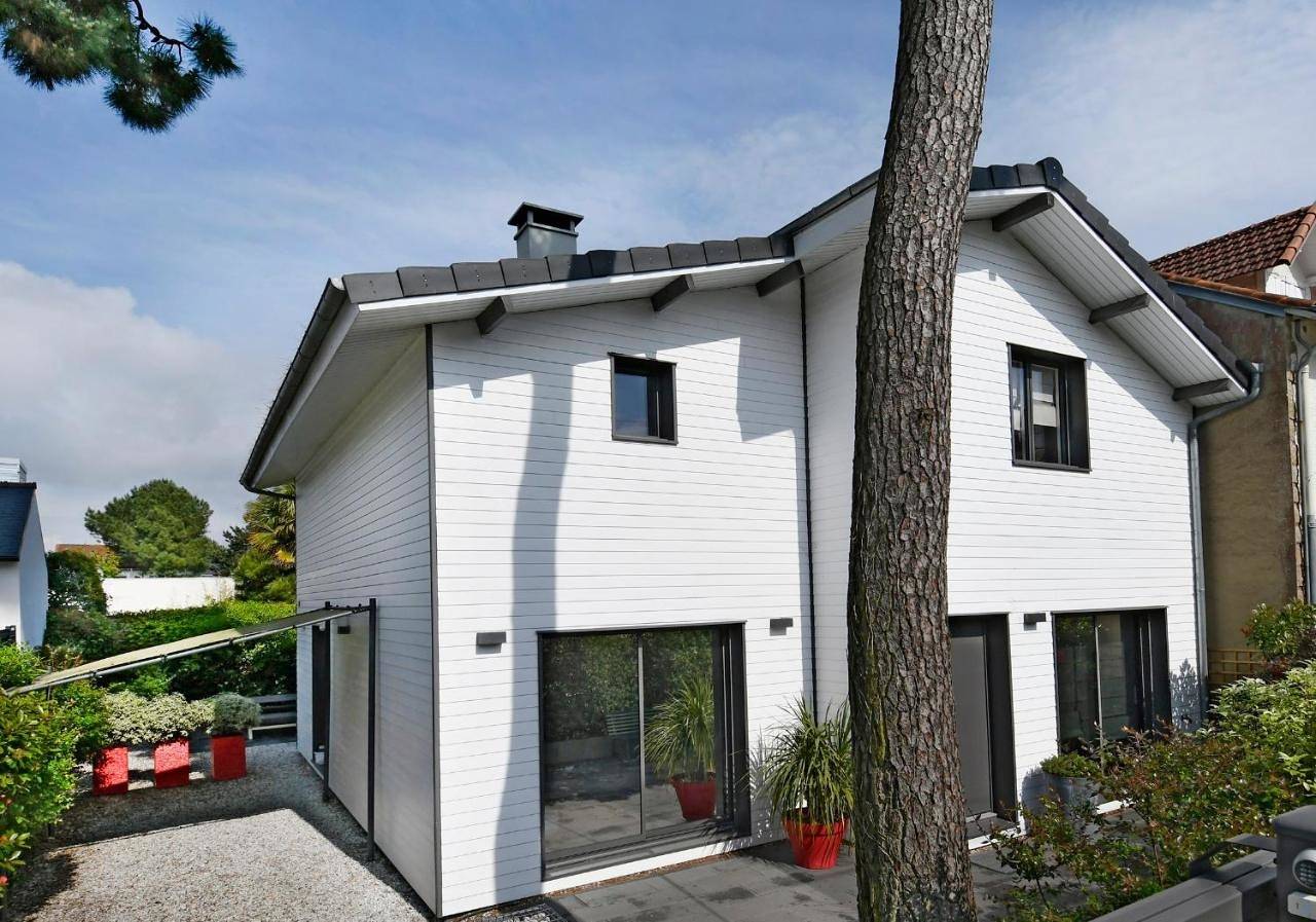 Quadruple Room in La Baule-Escoublac, Côte d'Amour