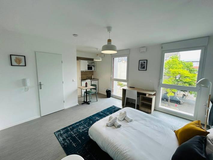 Holiday apartment for 2 people - 1