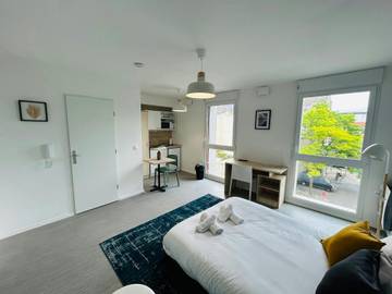 Gîte pour 2 personnes à Reims