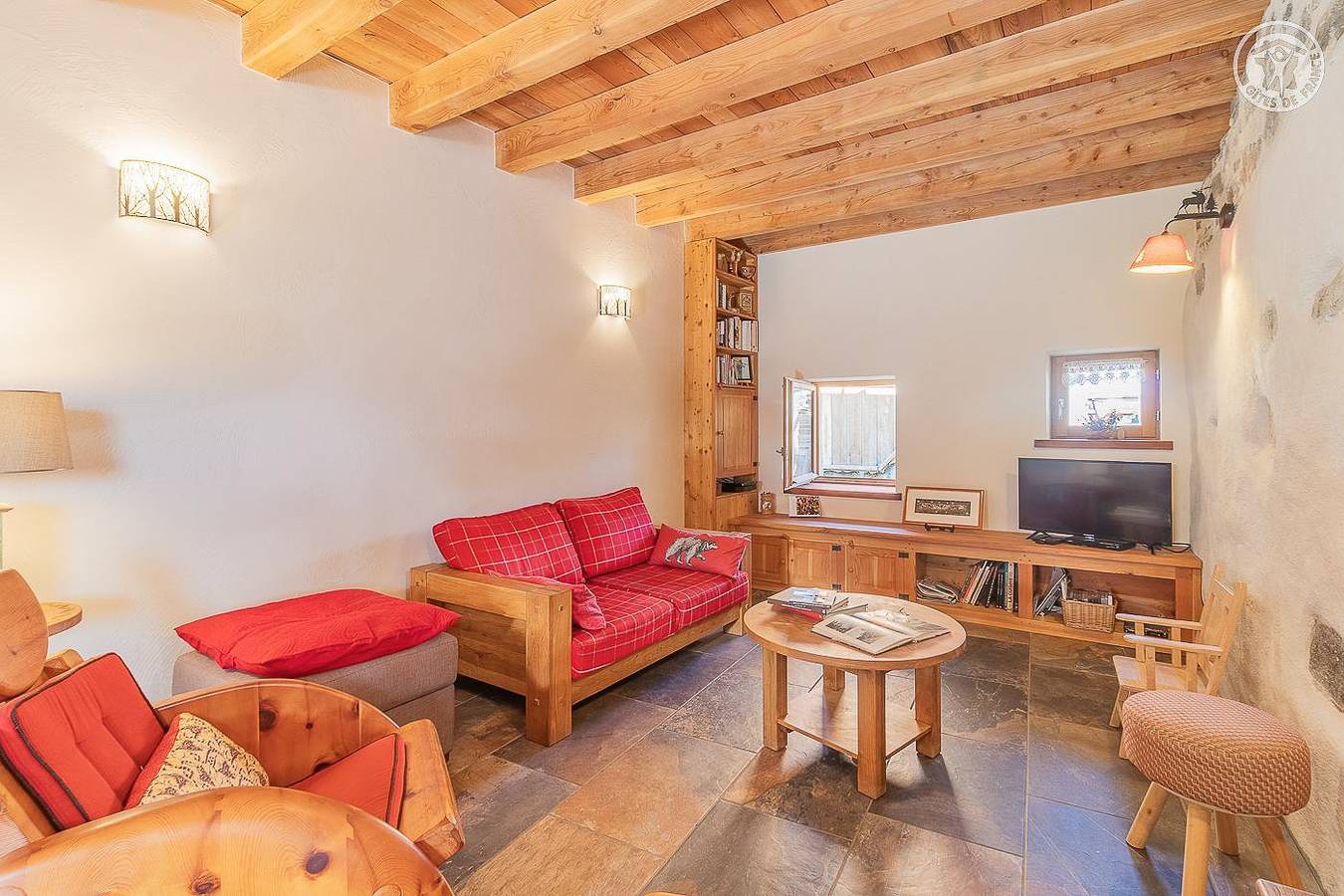 Le Gite De L'Ours in Montricher-Albanne, Region Saint-Jean-de-Maurienne