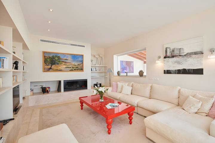 Ferienhaus für 10 Personen, mit Balkon und Garten in Capdepera - 3