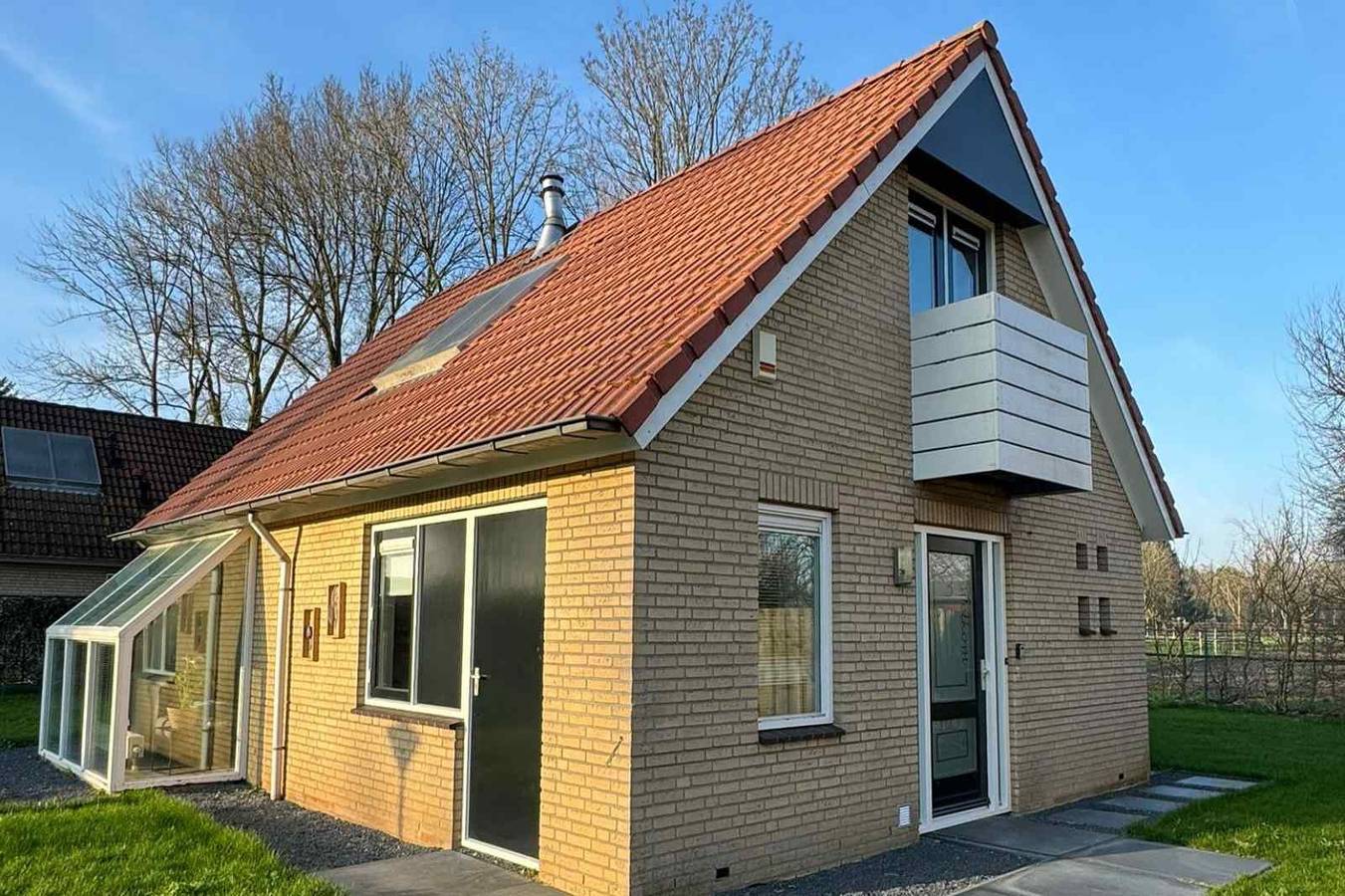 Schönes Ferienhaus für 6 Personen im Ferienpark Wighenerhorst bei Wijchen in Wijchen, Betuwe