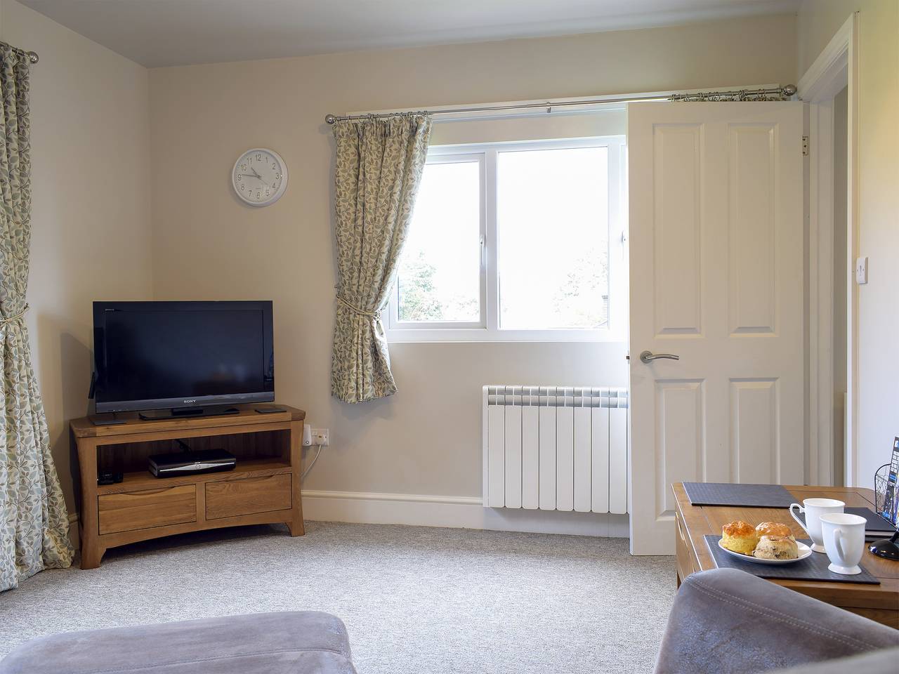 Walkers Lodge in Herefordshire