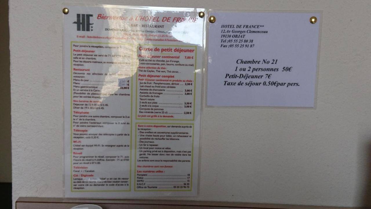 Quadruple Room in Objat, Région de Brive-la-Gaillarde