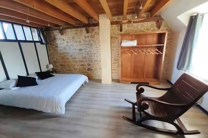 Location de vacances pour 7 personnes, avec Jacuzzi à Trans-la-Forêt - 3