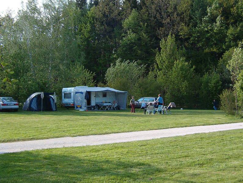 Ganze Ferienwohnung, Campingplatz Häsle - Stellplatz in Ellenberg, Schwäbische Ostalb