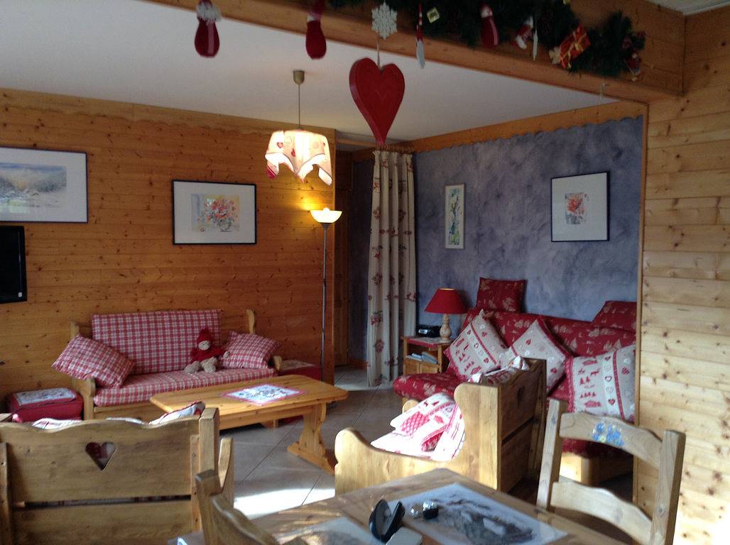 Gîte La Maison Bel'Air in Gérardmer, Parc naturel régional des Ballons des Vosges