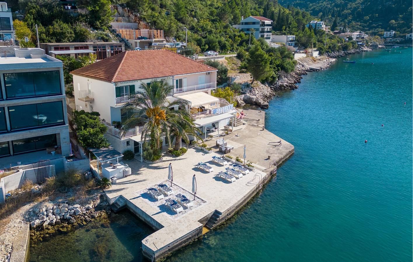 Appartamento vacanze a Blace a partire da 97€ a notte