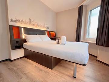Hôtel pour 2 personnes à Zurich