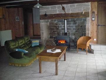 Maison De Vacances pour 6 Personnes dans Tarnac, Parc Naturel Régional de Millevaches en Limousin, Photo 4