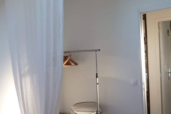 Location de vacances pour 4 personnes, avec terrasse à Aubervilliers - 4