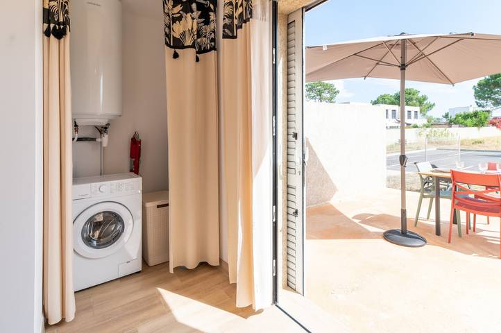 Gîte pour 4 personnes, avec Jardin à Borgo - 3