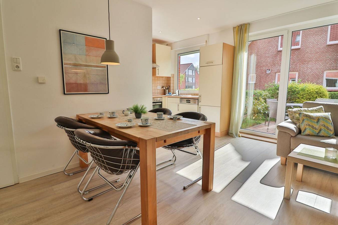 Apartamento entero, Haus Winter - Wohnung 1 in Langeoog