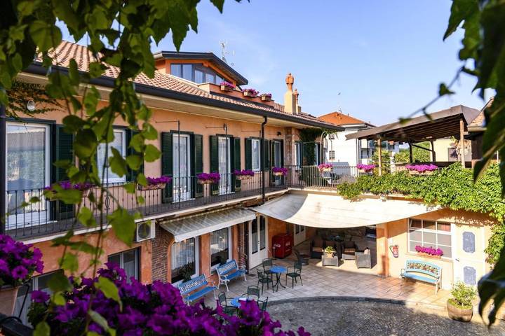Gîte pour 3 personnes, avec terrasse à Gattinara - 4