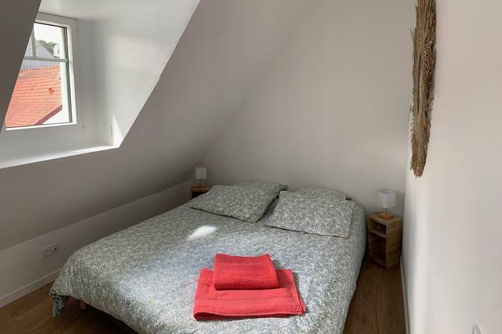 Ferienhaus für 5 Personen, mit Terrasse und Whirlpool in Wissant - 2