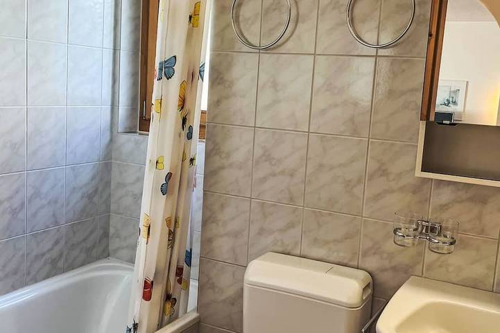 Ganze Wohnung, Toissa A4 in Surses, Oberhalbsteiner Alpen