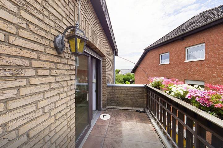 Ferienwohnung für 4 Personen, mit Garten in Weilerswist