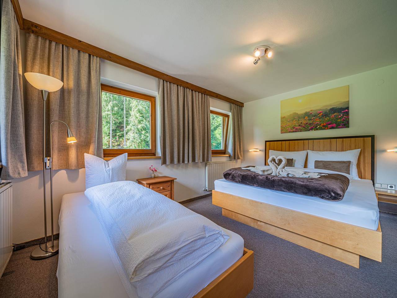 Traditionelles Ferienhaus in ruhiger Tallage in Westendorf (Tirol), Kaisergebirge