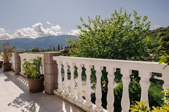 Appartement de vacances pour 6 personnes, animaux acceptés - 1