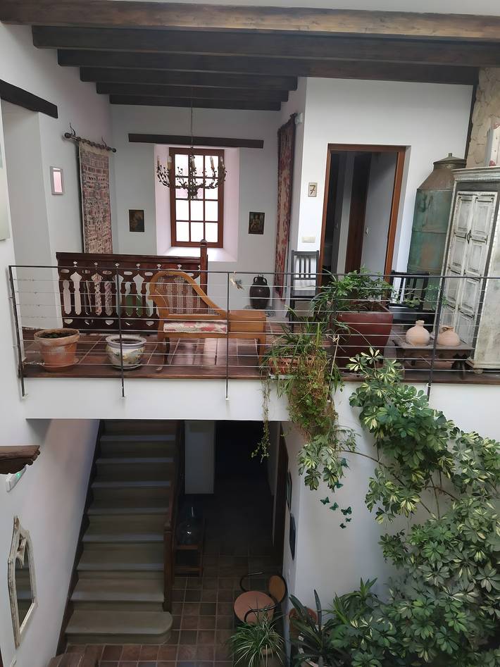 Habitación para 2 personas, con jardín en Provincia de Toledo - 4
