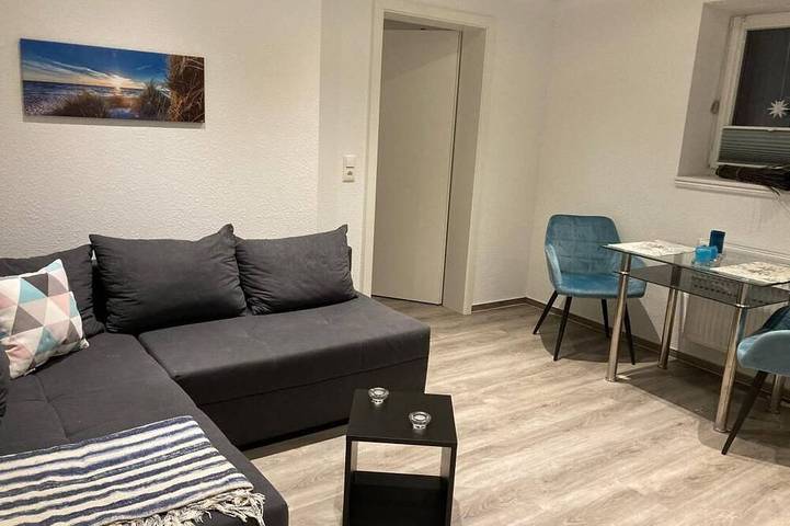 Ferienwohnung für 2 Personen in Lübow