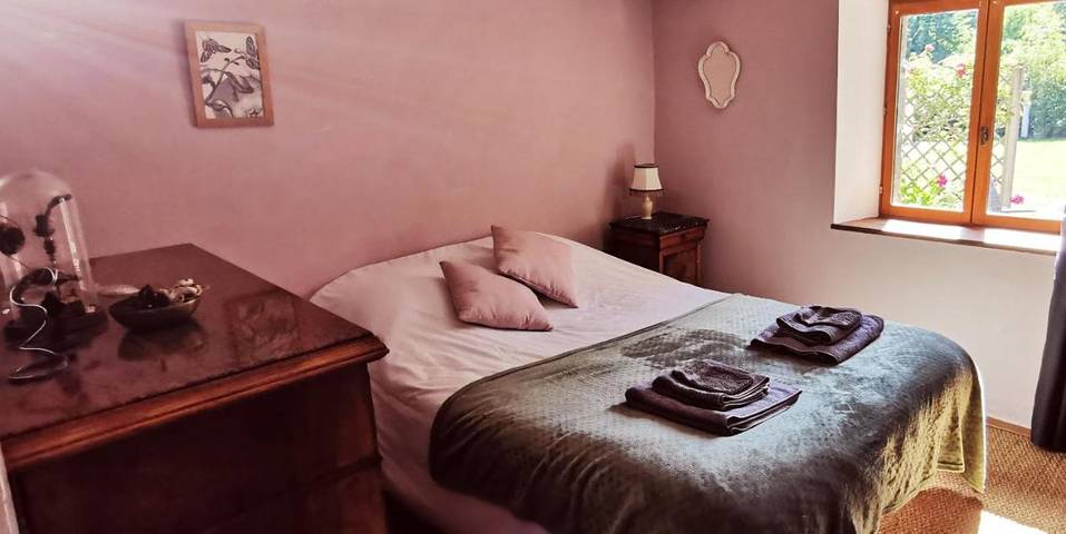 Location de vacances pour 6 personnes, avec jardin dans Athis-Val-de-Rouvre - 4