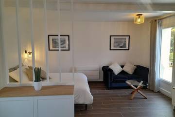 Gîte pour 2 personnes à Rue (homonymie)