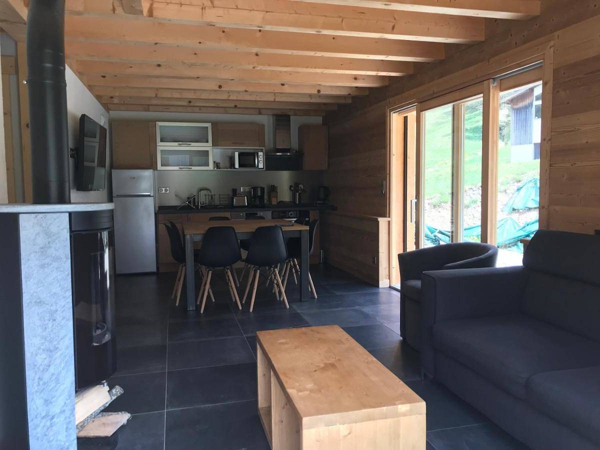 Chalet La R'Batte in Sixt-Fer-à-Cheval, Région de Bonneville