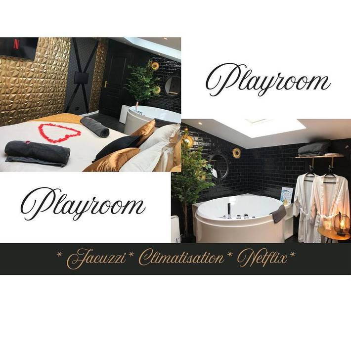 Hôtel pour 2 personnes, avec Jacuzzi et Terrasse ainsi que Jardin et Vue à Aubie-et-Espessas