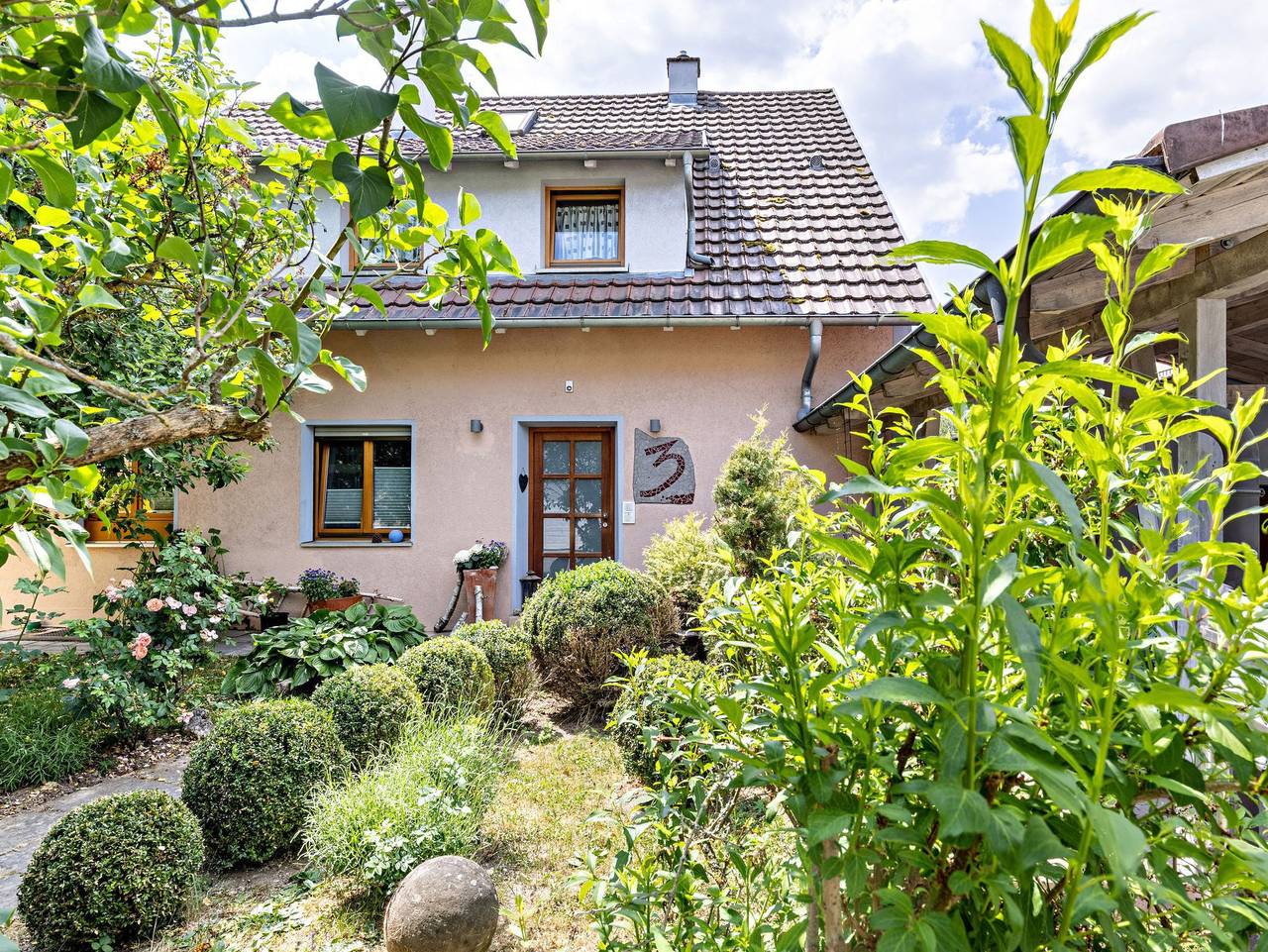 Ganze Ferienwohnung, Charmante Ferienwohnung - Charmante Ferienwohnung in Tübingen, Neckar-Alb