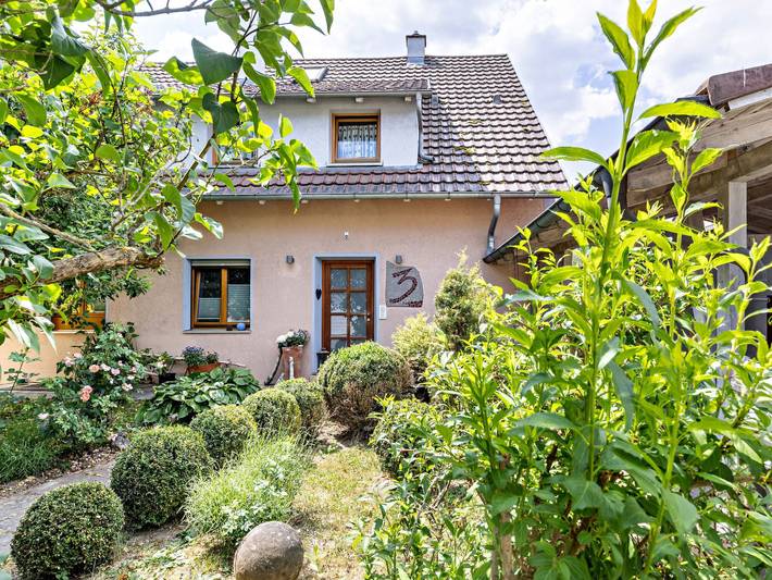 Ferienwohnung für 2 Personen, mit Terrasse - 1