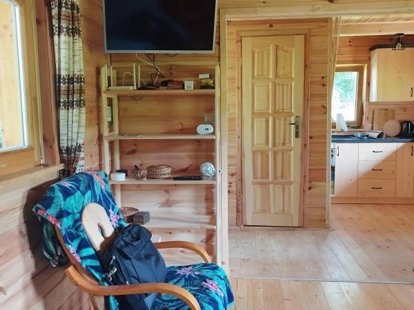 Two-Bedroom Chalet in Grywałd, Karpaty (Polska)