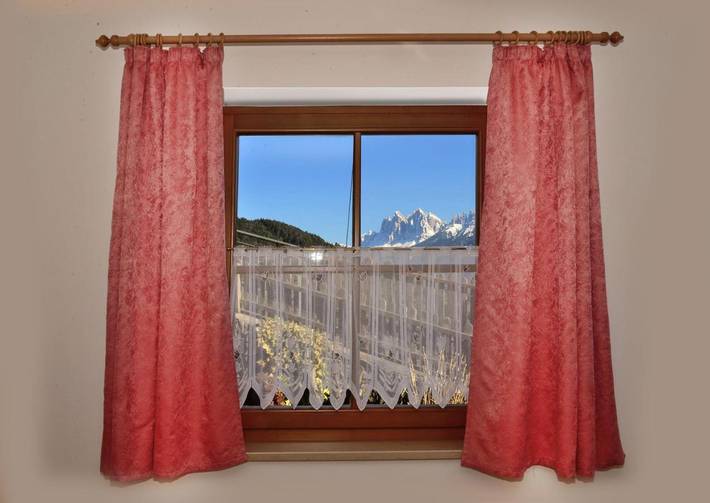 Gîte pour 4 personnes, avec vue ainsi que jardin et terrasse à Chiusa - 2