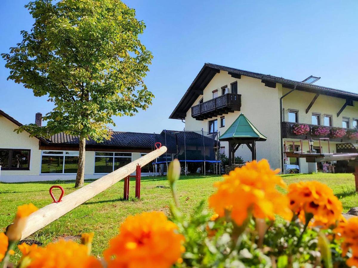 Ganze Wohnung, Ferienwohnung Lichtenauer Hof in Thyrnau, Passauer Land